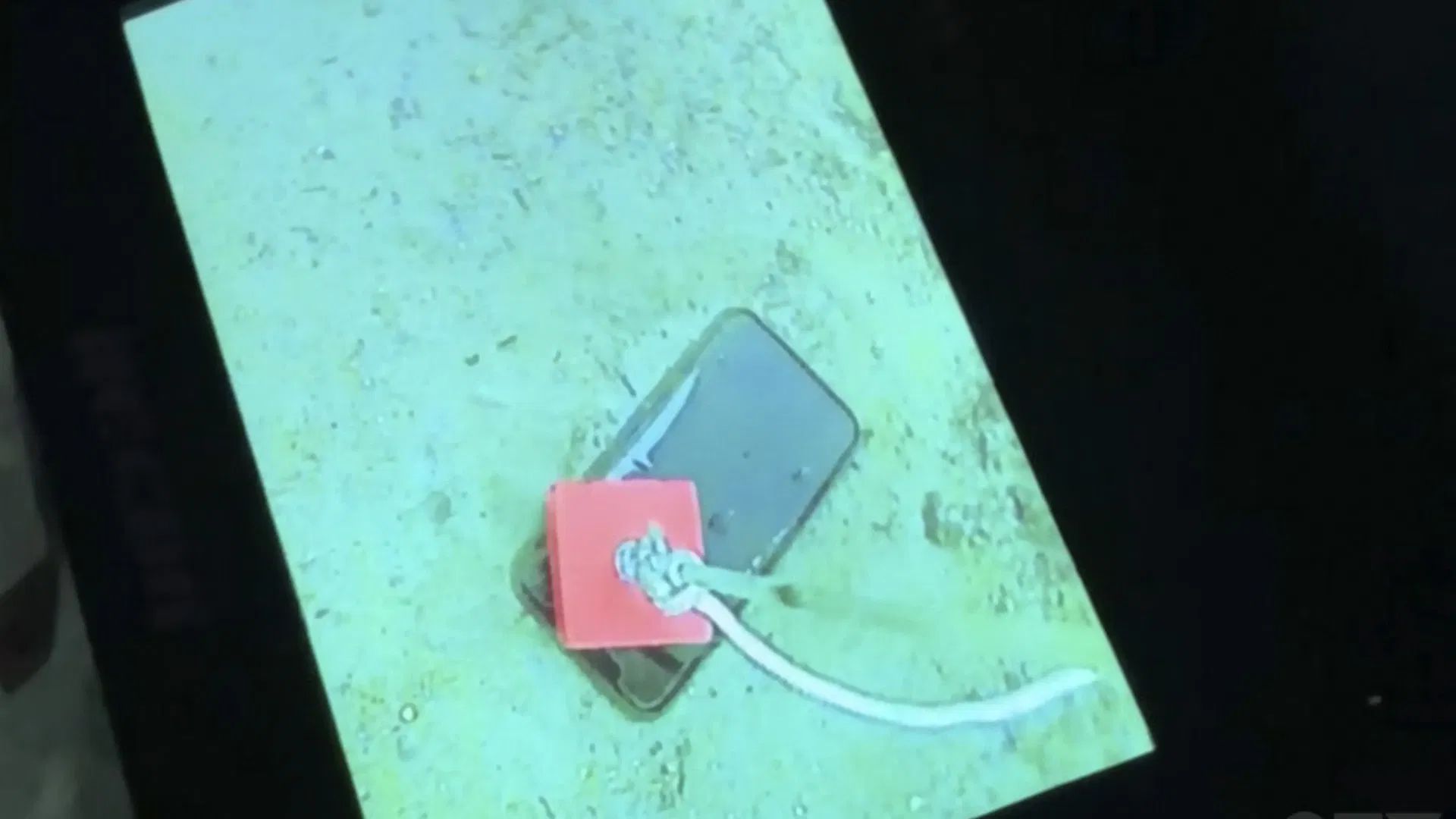 iPhone 11 Pro Survives 30-day Dive in a Deep-freezing Lake [Video]