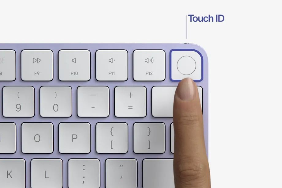 New Touch ID Magic Keyboards Work With all M1 Macs, Not Just The iMac