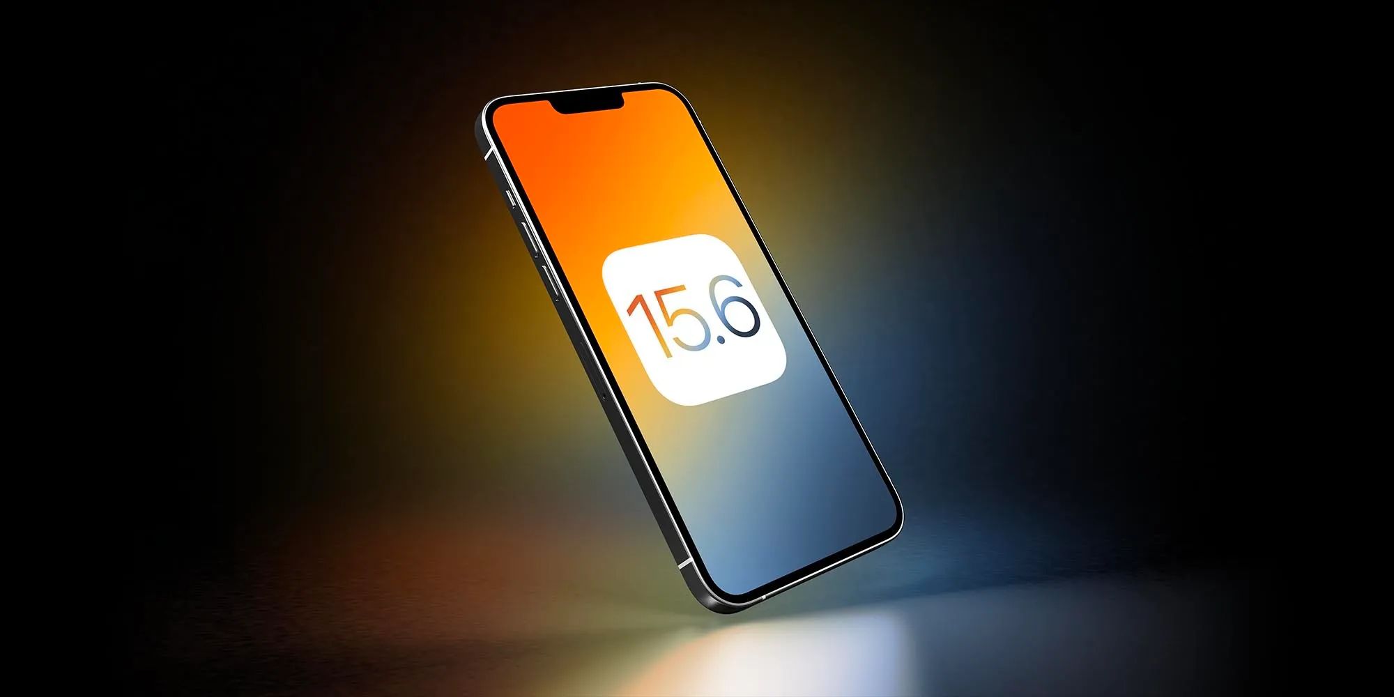 Apple Stops Signing iOS 15.6 Following iOS 15.6.1 Release, Downgrade No Longer Possible