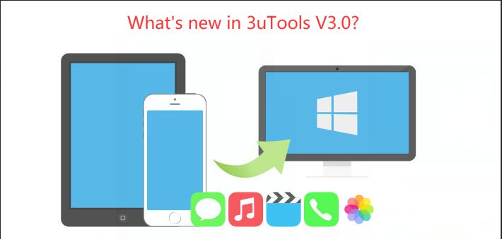 What's New in 3uTools V3?